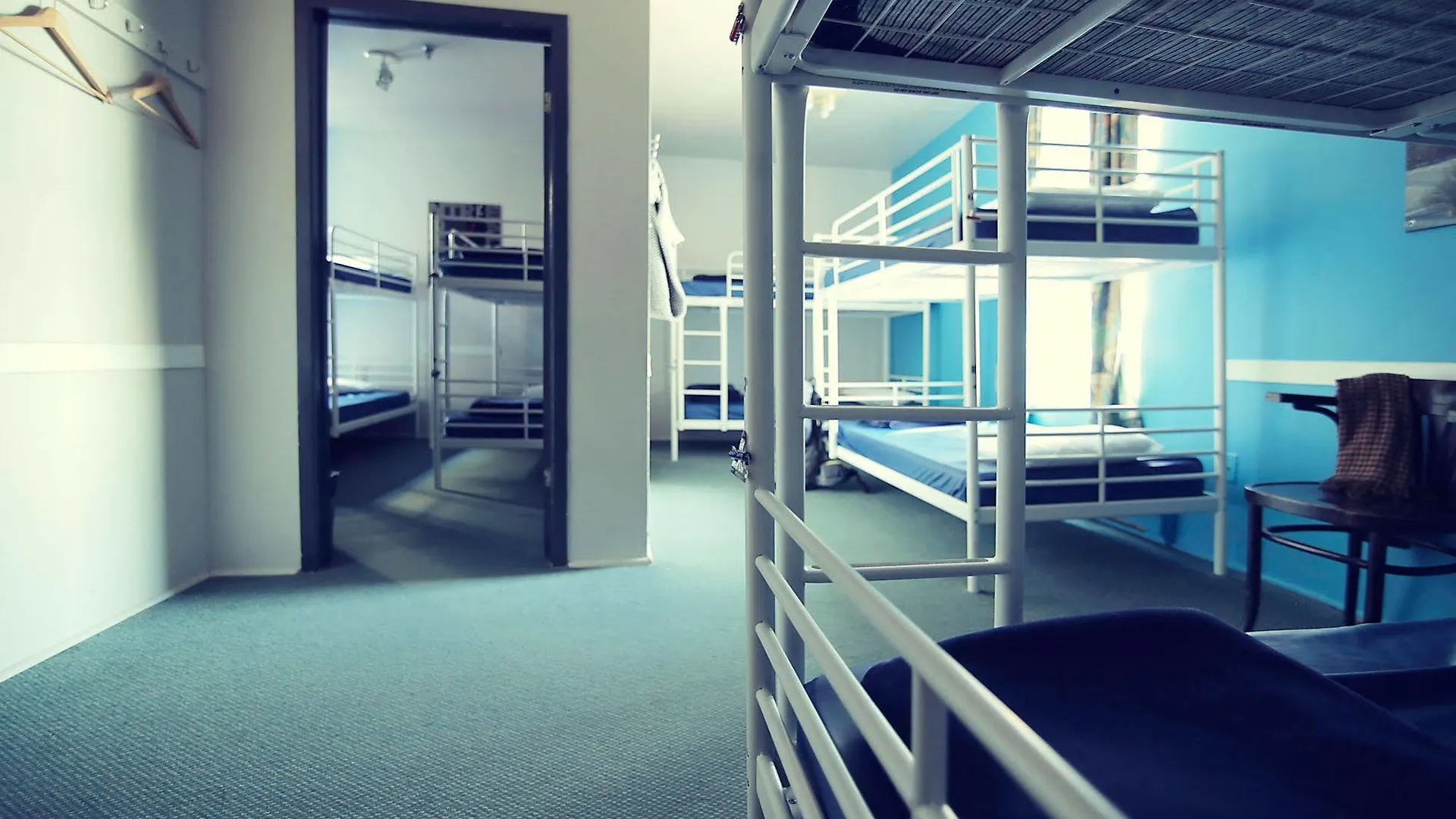 Auberge Saintlo Montreal Hostel Καναδάς