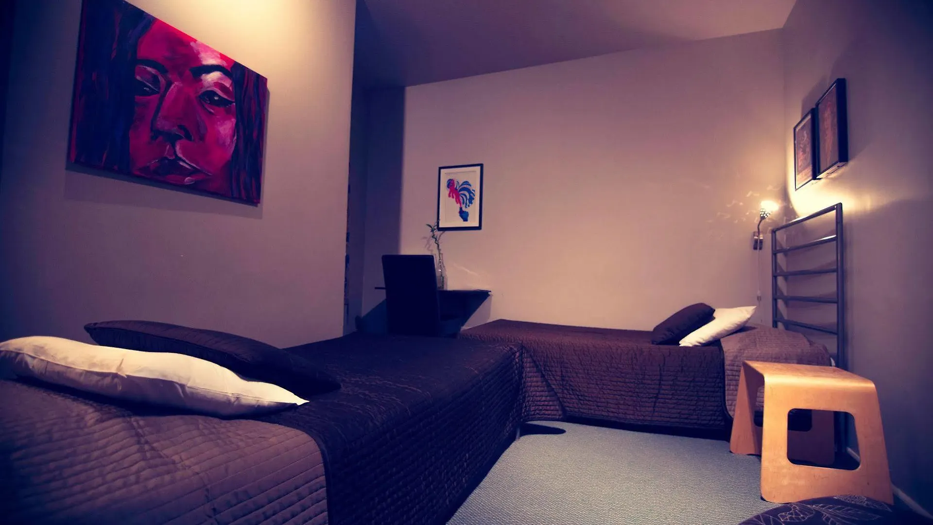Auberge Saintlo Montreal Hostel 0*,