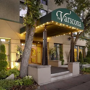 **** Hotel Varscona On Whyte Canada