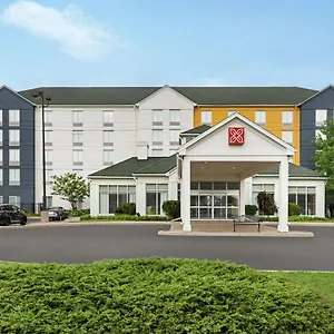 **** Hotel Hilton Garden Kitchener/cambridge Canada