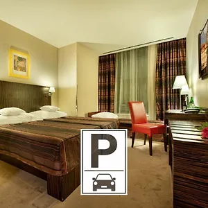 Ea Crystal Palace Hotel Praga