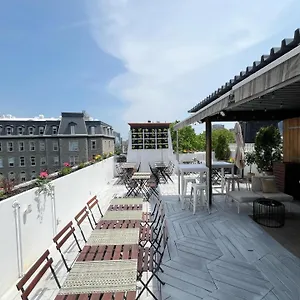 Hostal Du Plateau, Montreal
