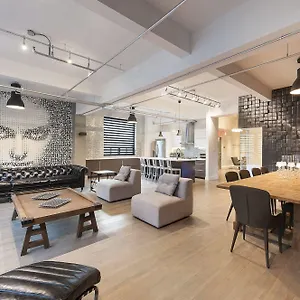 The Executive Loft At The Holland Montreal