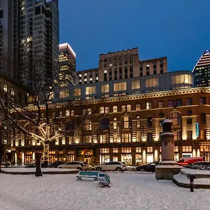 Hotel Birks, Montreal
