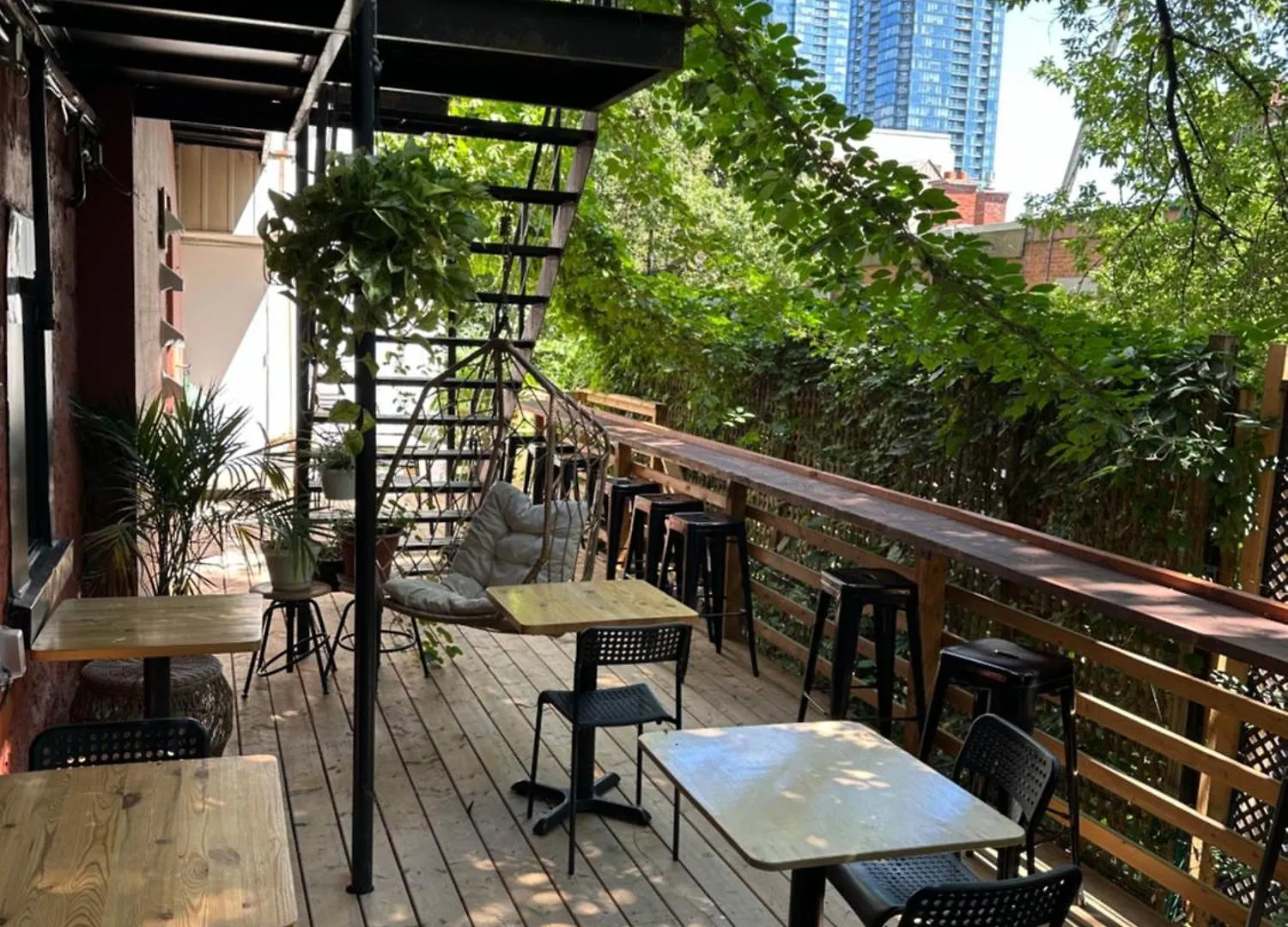Auberge Saintlo Montréal Hostel Montreal