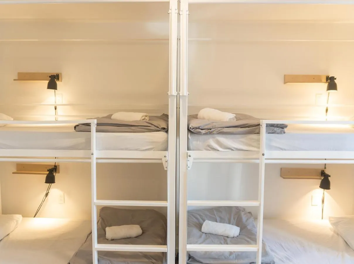 Auberge Saintlo Montreal Hostel 0*,  캐나다